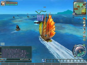 蓝海战记怎么玩？揭秘顶级公会的高效贸易与海战流