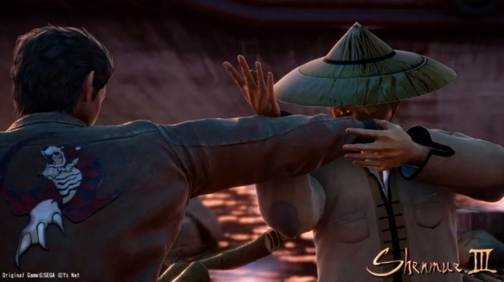 莎木3把桂林山水咏春拳搬进游戏，中国风游戏体验更有代入感