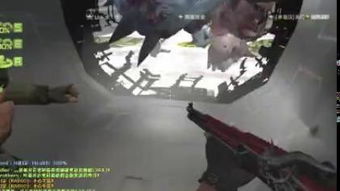 揭秘CSOL圣诞毁灭级武器，雪域战场制胜法则与实战攻略