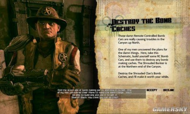 《辐射3》范布伦计划揭秘：独家文档曝光！