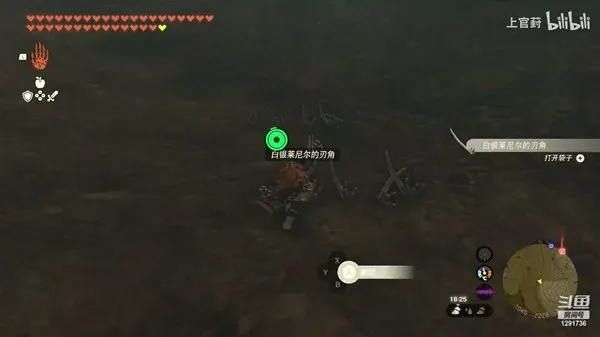 《塞尔达传说》材料复制技巧：1.1.1版高效复制攻略