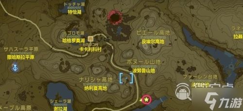 《塞尔达传说》速启地下世界攻略：隐藏秘境解锁法