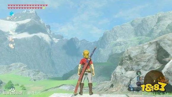 《塞尔达传说》戒心长刀攻略：独家获取技巧揭秘