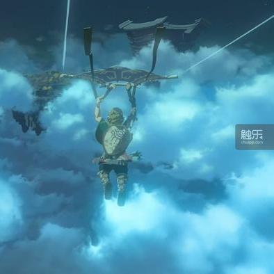 《塞尔达传说》白金色左纳乌滑翔伞布料攻略速查！