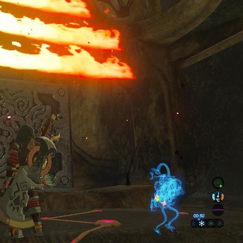 《塞尔达传说》森民弓隐藏位置揭秘！速来寻宝