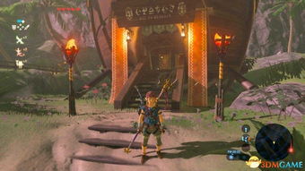 《塞尔达传说》矿石高效赚法：揭秘隐藏矿床与石头人位置