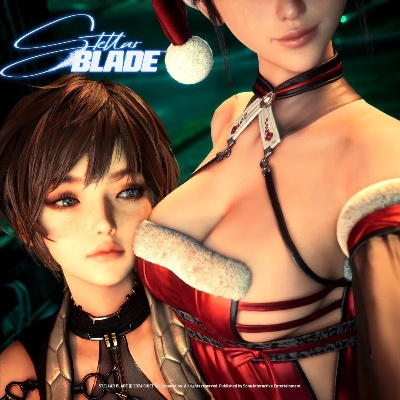 《绝地求生》×《剑星》联动预告 伊芙皮肤即将上线