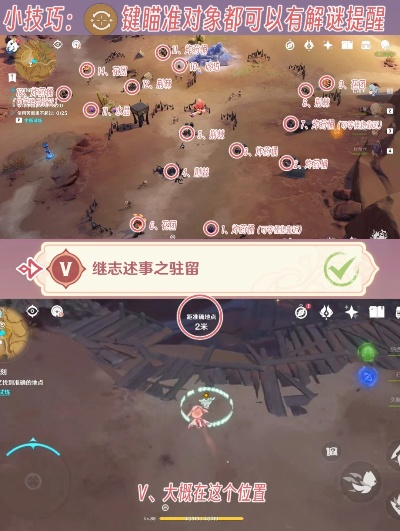 《原神》3.6忆昔诸途巡历第四天攻略：高效通关秘籍！