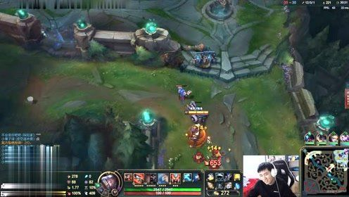 lol溪子解说风格剖析，顶级整活背后的实战上分秘籍