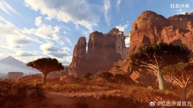 DenuvOwO再破四款D加密！《红色沙漠》最新破解完成