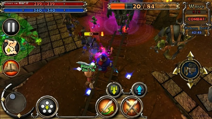 《地牢守护者2》PS4版Alpha测试新图曝光！独家揭秘！