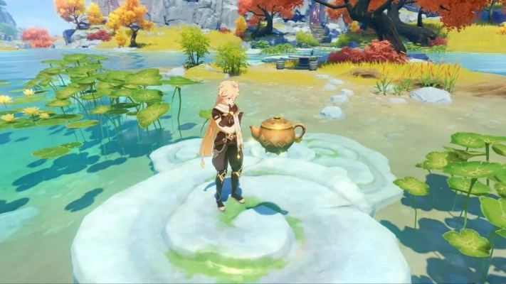 《原神》花灵勇者试炼奖励攻略：3.6全试炼满级技巧揭秘