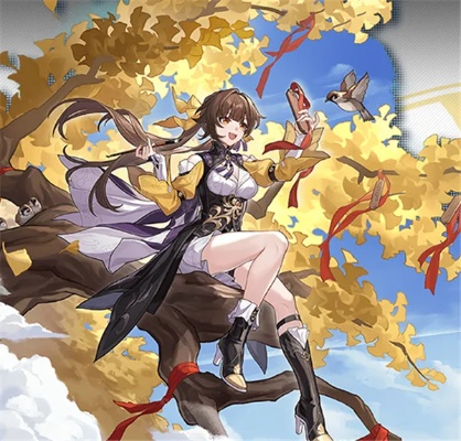 崩坏星穹铁道素裳技能机制+实用配装全指南