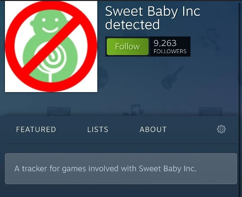 Sweet Baby Inc避雷指南，如何一眼识别DEI介入游戏？