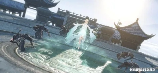 逆水寒老兵服鸿音PVE，高阶技巧实操指南，提升输出关键