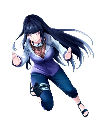 火影风暴4萝莉雏田确认登场！新角色独家情报曝光