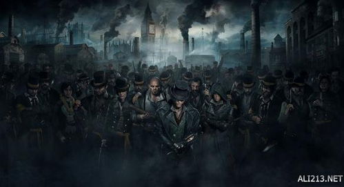 刺客信条，枭雄官方主题曲抢先听！沉浸式听觉盛宴开启