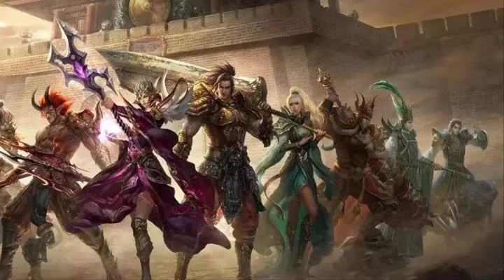 2026年英雄年代哪个职业强？平民零氪选对路数也能登顶