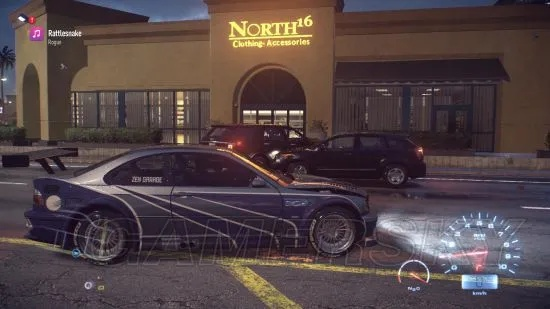 极品飞车19截图曝光，海量自定义细节，藏着你的专属驾驶感