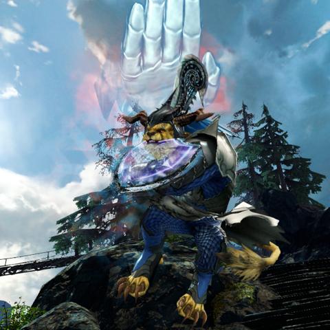 剑灵2新CG曝光，神秘世界藏啥秘辛？热血激战真要来了？