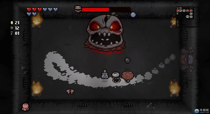 以撒的结合，胎盘万圣惊悚玩法已上线，等你来体验！