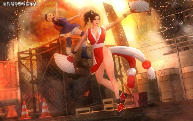 不知火舞获2026EVO最佳格斗角色，凭啥经久不衰？