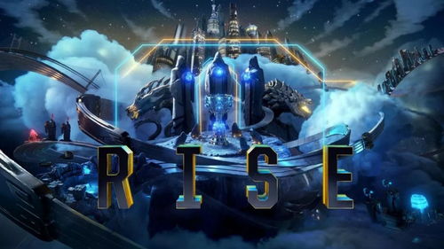 拳头上海操刀！英雄联盟ARPG新项目首次曝光