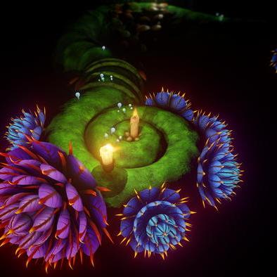 Steam商店页面，大量精品独立游戏集中上线！