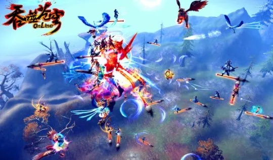 吞噬苍穹好玩吗？平民职业推荐与新区避坑实战指南