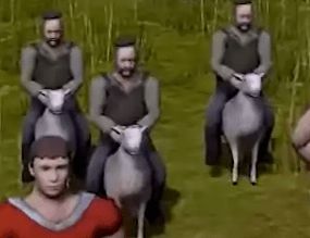 独立游戏作者晒3D功能，丝袜长度可自由调整引玩家热议