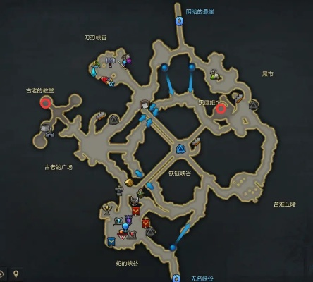 剑星失落方舟6大神秘方舟位置全攻略，谜题解密不再愁！