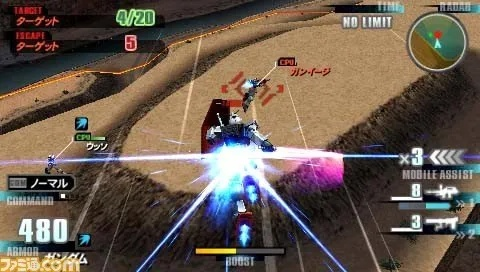 PSP高达VS怎么玩转Next Plus？混联实战与觉醒机制深度剖析