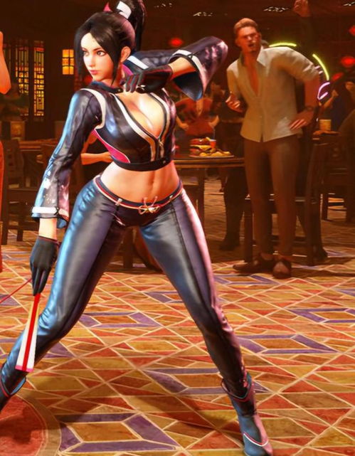 2026EVO年度最佳格斗游戏角色奖揭晓，不知火舞凭实力经久不衰！