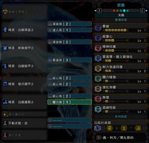 别再瞎洗了！斗战神混沌装备词条优先级与毕业搭配指南