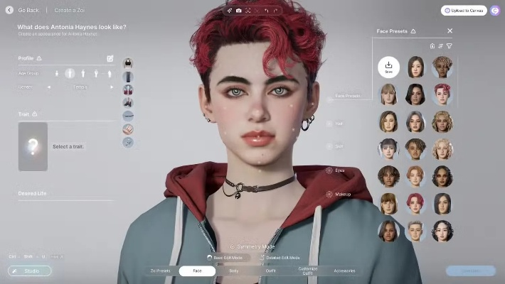 《inZOI》总监让儿子玩《inZOI》 竟启发他开始制作mod