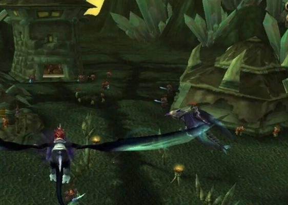 魔兽虚空龙哪里买？揭秘2026年暗月与商城获取捷径