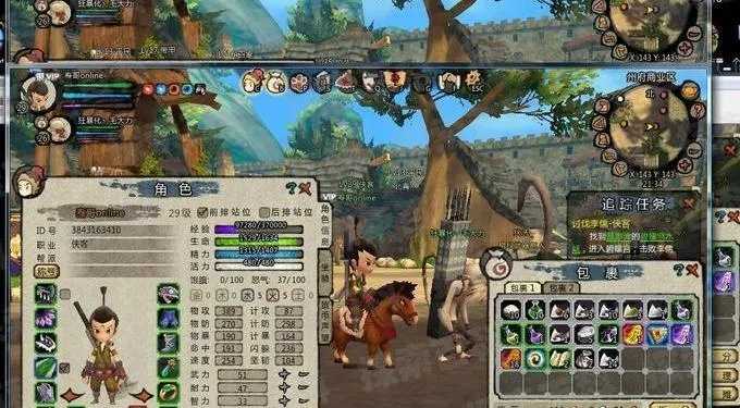 桃园百家加点怎么加？揭秘全职业T0级流派