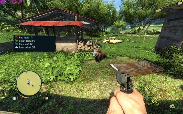 孤岛惊魂简体中文版怎么玩？正版汉化与补丁安装指南