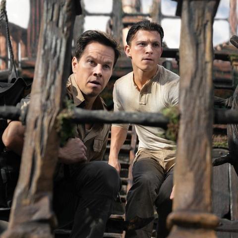 神秘海域德雷克现恐怖游戏？玩家，山寨还是致敬？