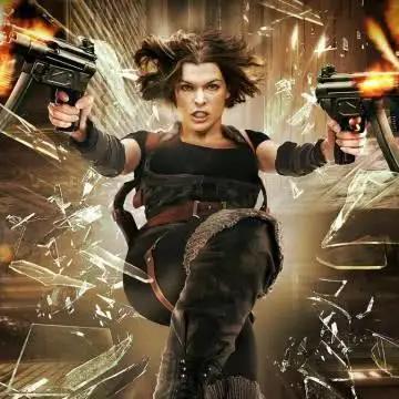 生化危机两大男神体型差多大？肌肉量对比引玩家热议