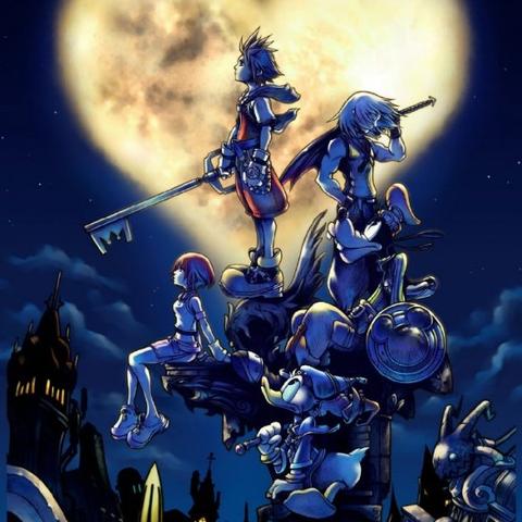 王国之心新贺图透露25周年筹备 明年大动作可期