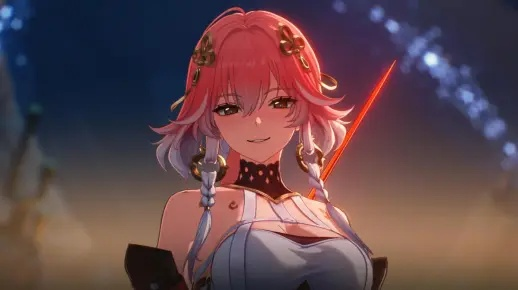 鸣潮新共鸣者实机首曝，大雷御姐+粉毛少女技能实战展示