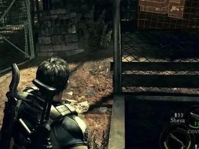 生化危机5无限子弹全解锁，从平民到神装的无伤通关秘籍