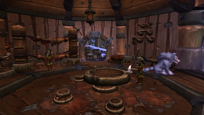 霸业重铸，魔兽世界6.0德拉诺之王要塞收益最大化秘籍