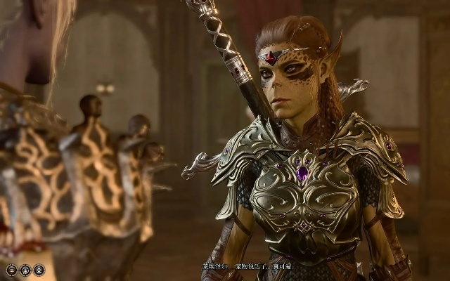 《博德之门3》新秘密被发现！营地中竟藏着四位裸体队友