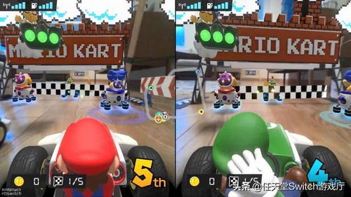 《马里奥赛车：世界》更新发布 新规则玩法登场