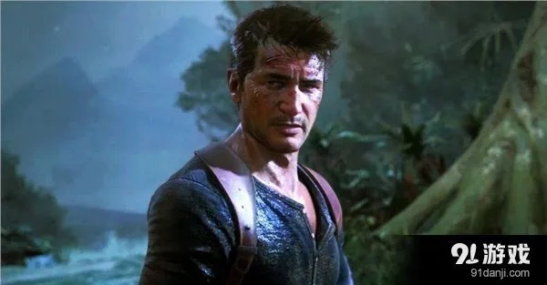 《神秘海域》德雷克客串恐怖游戏？山寨还是致敬