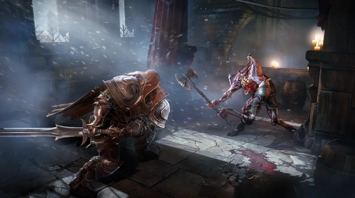 《堕落之主2》发售日或泄露 开发者曾标注2026年8月