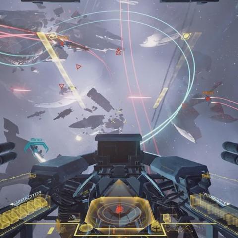 尘封的传奇，DUST 514 的核心机制与野心