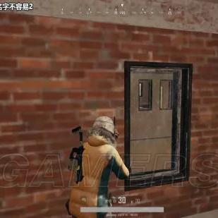 CF沙漠灰上房秘籍，A点B点房顶全点位实战教学